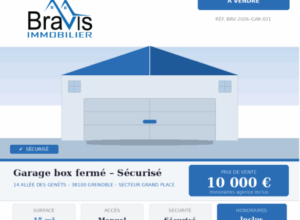 Bravis immobilier