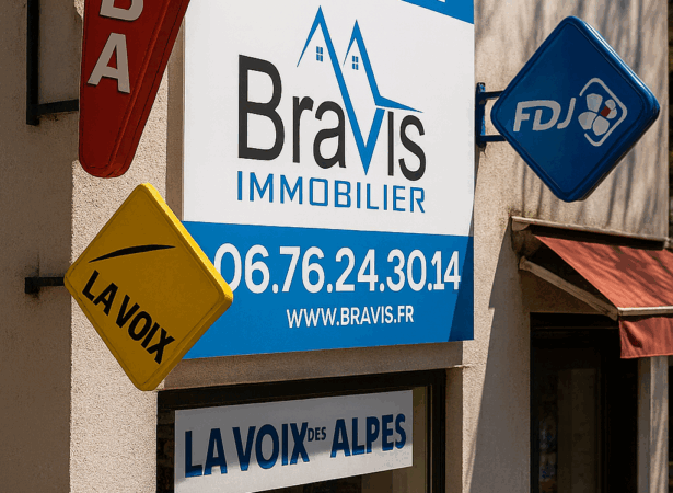 Bravis immobilier